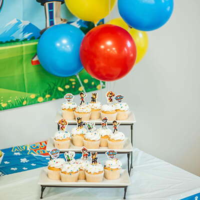 birthday party