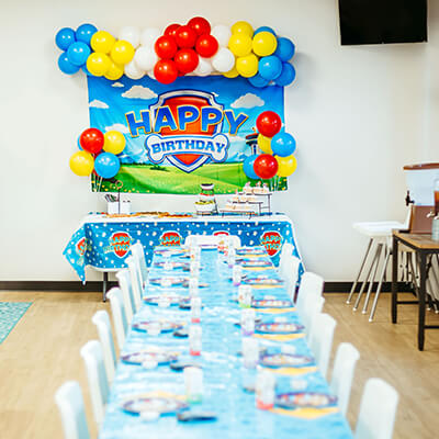 birthday party