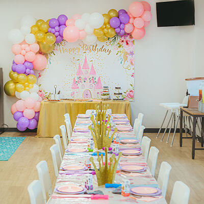 birthday party