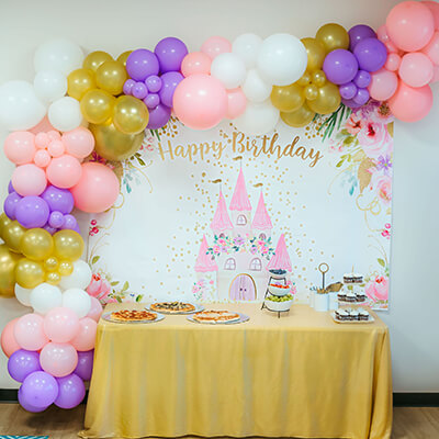 birthday party