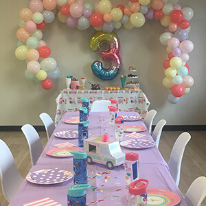 birthday party