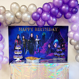 birthday party