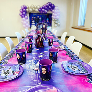 birthday party