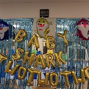 birthday party