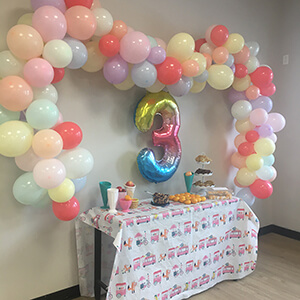 birthday party