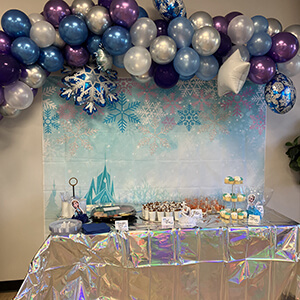 birthday party