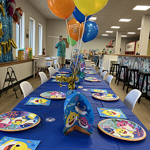 birthday party